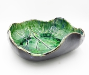 miska ceramiczna BLAAR Dessimo zieleń 36 cm