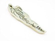 patera ceramiczna handmade PLANT Dessimo widok z boku