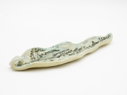 długa patera ceramiczna handmade PLANT Dessimo