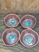 ceramika artystyczna miseczki Dessimo