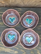 miseczki do dipów i deserów ceramika