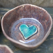 miseczki do dipów i deserów ceramika