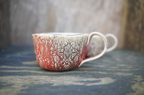 ręcznie robiona ceramiczna Dessimo